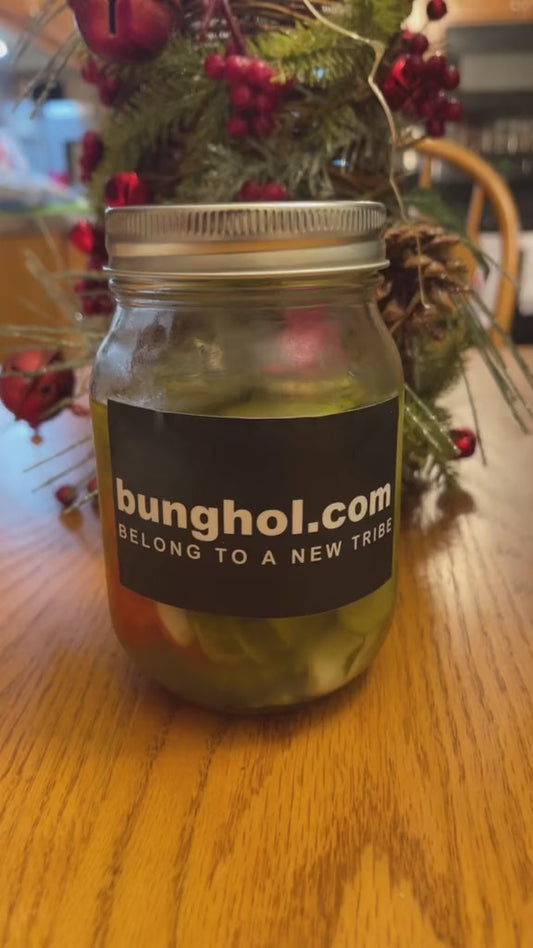 bunghol pickles
